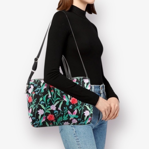 kate spade Handbags - Kate Spade Watson Lane Lyla Weekender Bag